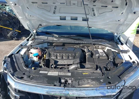 2020 Volkswagen Passat 2.0T Se из США, поврежденный, VIN 1VWSA7A3XLC025785